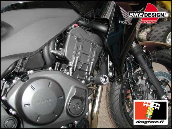 Crash Pads Honda CBF 1000 F 2010-> - Bike Design