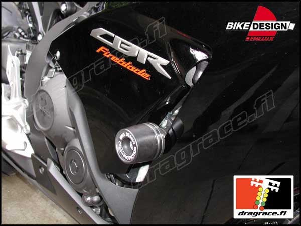 Crash Pads Honda CBR 1000 RR 2012-2015 - Bike Design