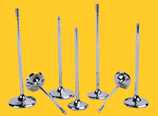 Venttiili Imu 31mm - Std. Suzuki GSX-R 1100 1993-1998