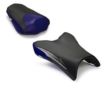 Satulanpäällinen Yamaha FZ-1 2006-2015 Raven Edition - Luimoto