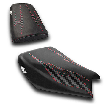 Satulanpäällinen Honda CBR 1000 RR 2004-2007 Tribal Flame Edition - Luimoto