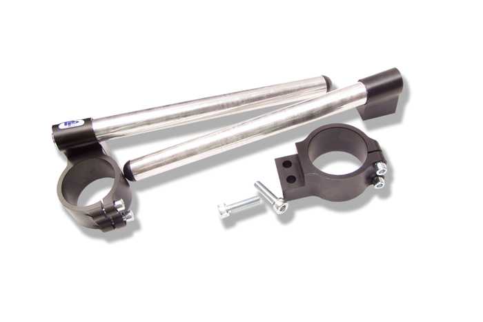 Ohjaustangot Clip-On Ø 50mm +28mm - PP Tuning