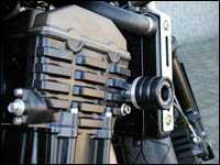 Crash Pads Kawasaki Versys 2007 Bike Design