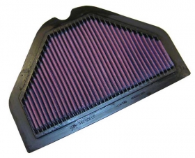 Ilmansuodatin Kawasaki ZZR 1100 1993-2001, ZZR 1200 2002-2005 - K&N Filters