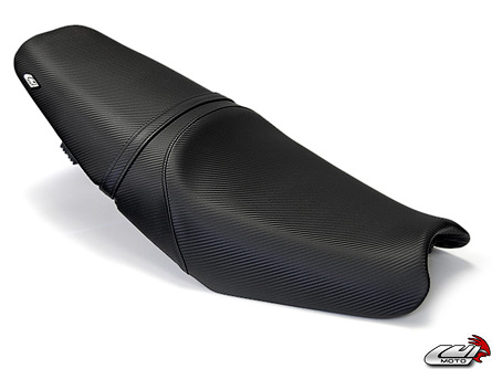 Satulanpäällinen Kawasaki ZZR 1400/ZX-14 2006-2011 Basic - Luimoto