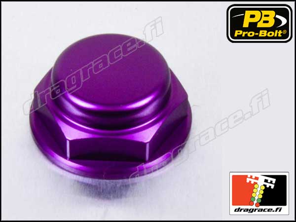 Yläkolmion Mutteri M28 x 1 mm Yamaha, Suzuki, Kawasaki, Triumph, BMW - Pro-Bolt