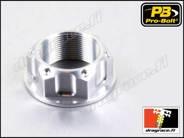 Yläkolmion Mutteri M28 x 1 mm Yamaha, Suzuki, Kawasaki, Triumph, BMW - Pro-Bolt