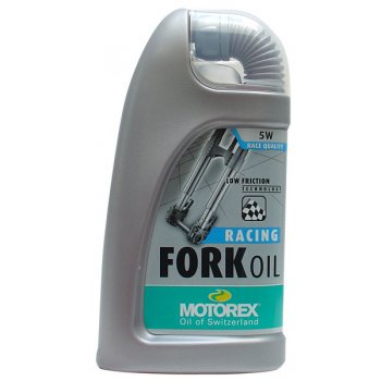 Fork Oil Iskunvaimenninöljy 1L - Motorex 1