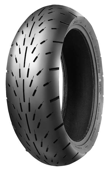 17" 190/50ZR17 Shinko Takarengas 003AX Hook-Up PRO Radial ULTRA SOFT Erikoiskevyt
