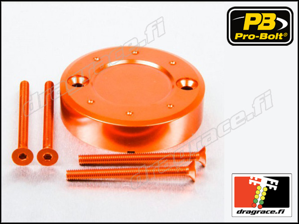 Jarrunestesäiliönkansi Taka Ø 53 mm, KTM - Pro-Bolt