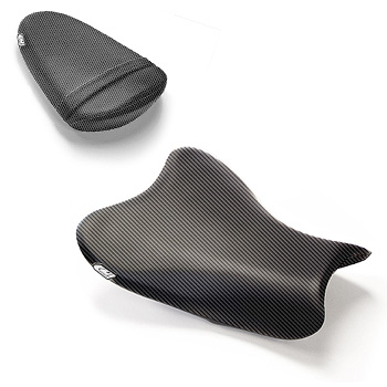 Satulanpäällinen Suzuki GSX-R 1000 2007-2008 Basic - Luimoto
