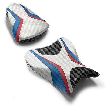 Satulanpäällinen Suzuki GSX-R 1000 2007-2008 TAKA Sport Edition - Luimoto