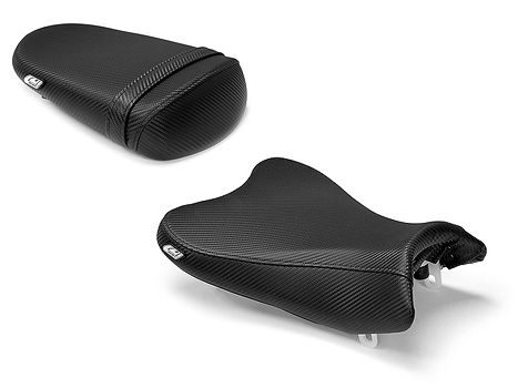 Satulanpäällinen Suzuki GSX-R 600 2008-2010, GSX-R 750 2008-2010 Basic - Luimoto
