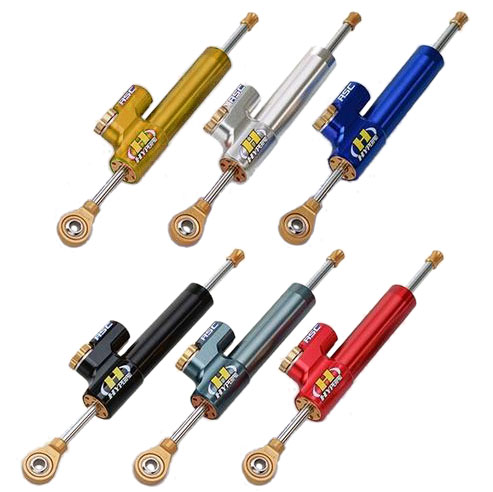 Ohjausiskunvaimennin Linear 160mm - Hyperpro