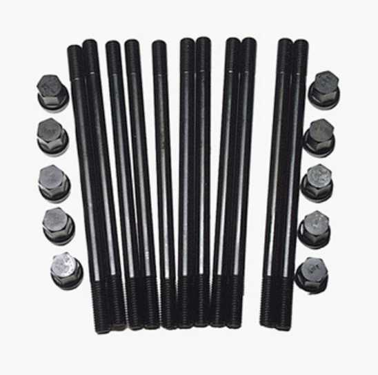 Sylinterin Pinnapulttisarja Heavy Duty Kawasaki ZX-12R 2000-2005 - APE Raceparts