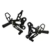 Jalkatappisarja KTM Duke 790 2017-2020/2023-2026, Duke 890 2020-2023 - Woodcraft