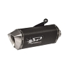 Slip-On Vaimennin BMW R 1200 R 2015-2016 FRC Hiilikuitu - Spark