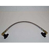 Oil Cooler Line Kit 17" Suzuki Hayabusa 1999-2017 - Brock's Performance