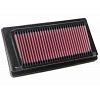 Ilmansuodatin Yamaha MT-01 2005-2011 - K&N Filters