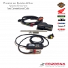 Precision Quickshifter 8 Combo Strain Gauge Quickshifter Kytkimellä, Yleismalli (4-Puolaisiin) - Cordona