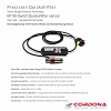 GP Quickshifter Strain Gauge HRC 600/1000, Moto 2 / Moto 3, Dyna 2000/4000 - Cordona