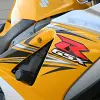 Crash Pads Suzuki GSX-R 1000 2001-2006, GSX-R 600 2001-2005, GSX-R 750 2000-2005 - Woodcraft