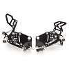 Jalkatappisarja KTM 125 Duke 2011->, 390 Duke 2013->, 200 Duke 2012-> - PP Tuning