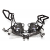 Jalkatappisarja Suzuki GSX-R 600 2001-2005, GSX-R 750 2000-2005, GSX-R 1000 2001-2004 - PP Tuning