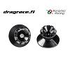 Huoltopukkiadapterit Racing 6mm - Bonamici Racing