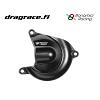 Moottorinkopansuoja Vasen Vesipumpulle Aprilia RS 660 2020-2025, Tuono 660 2020-2025, Tuareg 660 2021-2025 - Bonamici Racing
