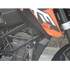 Crash Pads KTM 125 Duke 2011-> - Bike Design