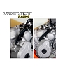 Suoja Staattorinjohdoille KTM/Husqvarna/GasGas EXC-F/FE/EC F 250/350 2017-> - Upshift Racing