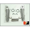 Jalkatapit Etu Honda CBR 600/900/1000/1100 F/RR/XX, VTR, VFR, CBF, XL, ST, NT, NTV, CB - Dragrace.fi