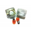 Vilkunlasipari Etu Honda CBR 600 F 1995-1996, CBR 900 RR 1993-1995 - Dragrace.fi