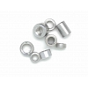 Holkki Katepultille Kierteellä M6, Ø8.5mm, 10mm, Alumiinia - Pro-Bolt
