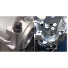 Tukipinnapultti Vetoakselille Lohkoon Suzuki Hayabusa 1999-> - APE Raceparts