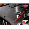 Crash Pads Honda CBR 600 RR 2005-2006 - Bike Design
