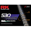 Ketju 530 ProDR Dragrace 160 Lenkkiä - RK Takasago