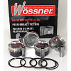 Mäntäsarja Suzuki Hayabusa 2008-2019 83mm (+2mm) Turbo 9.0:1 - Wössner