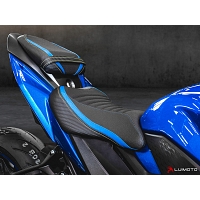 Satulanpäällinen Suzuki GSX-S 750 2017-2020 Race Edition Etu - Luimoto