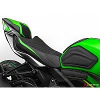 Satulanpäällinen Kawasaki ZX-6R 2019-2020 Race Edition Etu - Luimoto