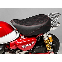 Satulanpäällinen Honda Monkey 2018-2020 Diamond Edition - Luimoto