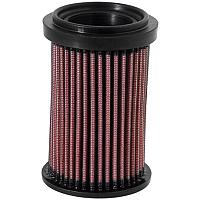 Ilmansuodatin Ducati 696/796/1100/1100 S Monster - K&N Filters