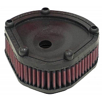 Ilmansuodatin Harley-Davidson FLHT/C, FXDWG, FXR/S/T, FXST/C/S, FLST - K&N Filters