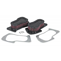 Ilmansuodatin Suzuki M 1800 R Intruder / M 109 R Boulevard 2006-2014 - K&N Filters