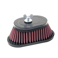 Ilmansuodatin Suzuki DR 350 S 1990-1999, DR 250 S 1990-1995 - K&N Filters