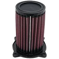 Ilmansuodatin Suzuki GS 500 1989-2009, GSX 1200 1999-2001, VZ 800 Marauder 1997-2004 - K&N Filters