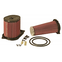 Ilmansuodatin Suzuki VS 750/VS 800 Intruder 1988-2004 - K&N Filters
