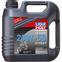 V-Twin Synteettinen 20W/50 4 L - Liqui Moly