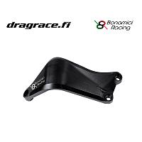 Moottorinkopansuoja Oikea Kytkinkopalle Yamaha YZF-R6 2006-2025 - Bonamici Racing